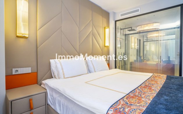 Wiederverkauf - Wohnung - Marbella - Nueva Andalucía