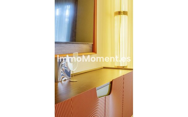 Wiederverkauf - Wohnung - Marbella - Nueva Andalucía