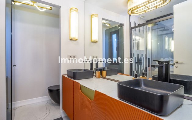 Wiederverkauf - Wohnung - Marbella - Nueva Andalucía