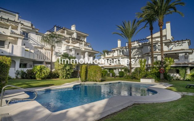 Wiederverkauf - Wohnung - Marbella - Nueva Andalucía