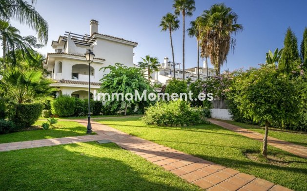 Wiederverkauf - Wohnung - Marbella - Nueva Andalucía