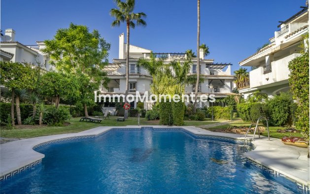Wiederverkauf - Wohnung - Marbella - Nueva Andalucía