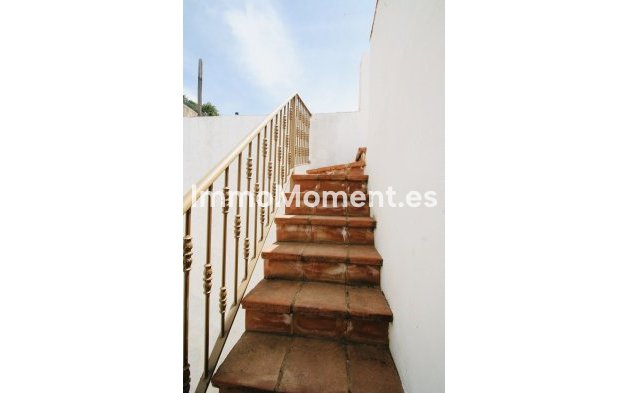 Revente - Maison mitoyenne - Mijas - Mijas Centro