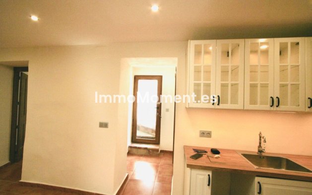 Revente - Maison mitoyenne - Mijas - Mijas Centro