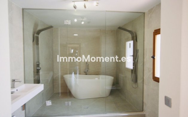 Revente - Maison mitoyenne - Mijas - Mijas Centro