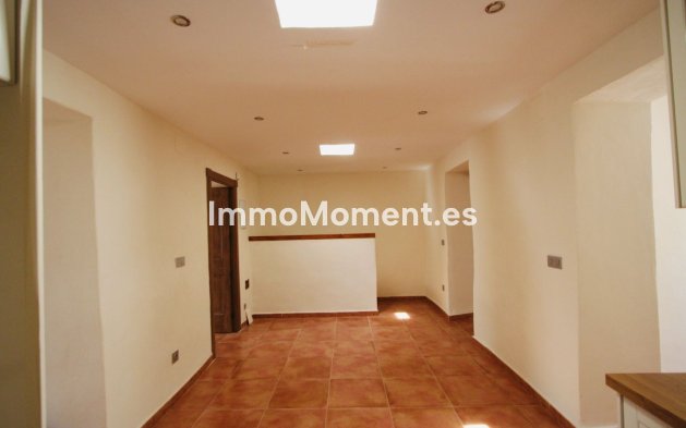 Revente - Maison mitoyenne - Mijas - Mijas Centro