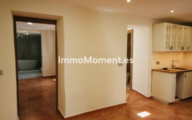 Revente - Maison mitoyenne - Mijas - Mijas Centro