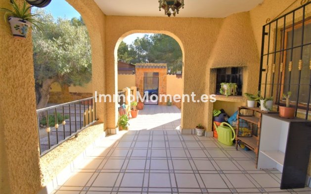 Wiederverkauf - Villa - Orihuela - Villamartin