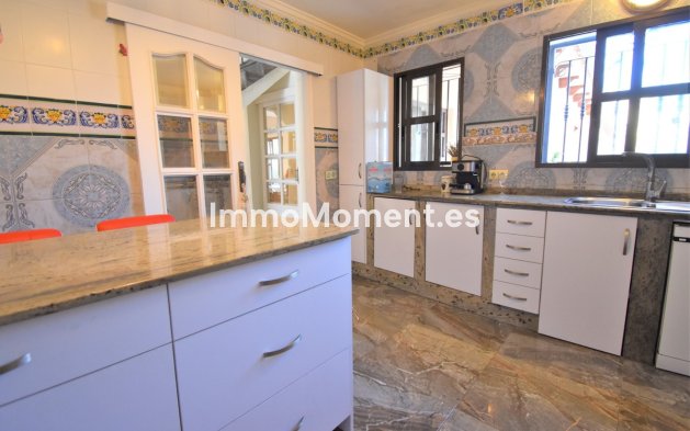 Revente - Villa - Orihuela - Villamartin