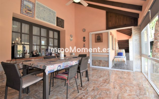 Revente - Villa - Orihuela - Villamartin