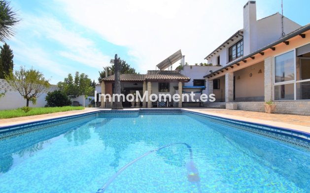 Revente - Villa - Orihuela - Villamartin