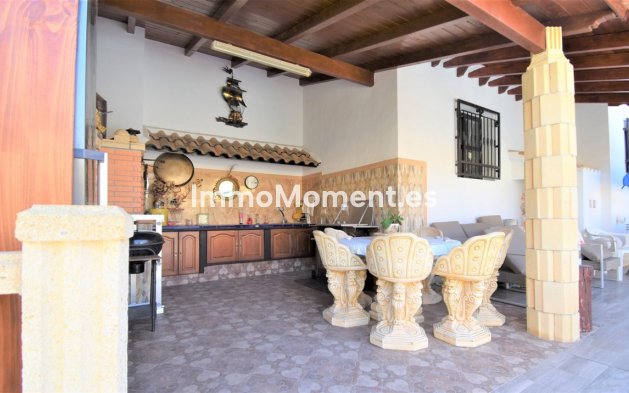 Revente - Villa - Orihuela - Villamartin