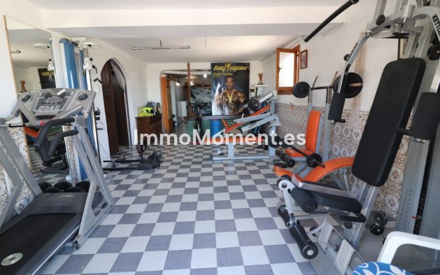 Revente - Villa - Algorfa - Algorfa Centro