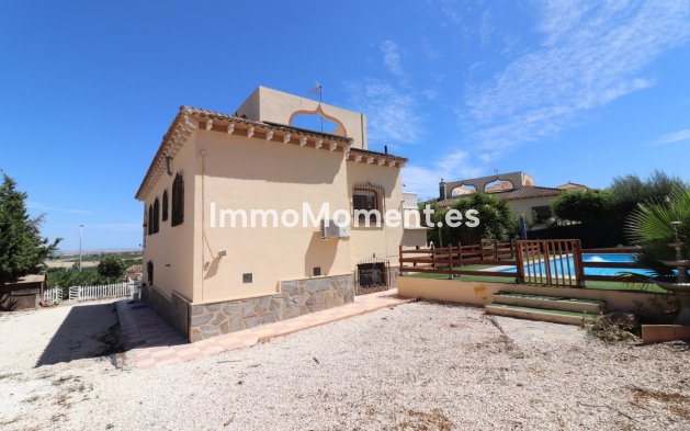 Revente - Villa - Algorfa - Algorfa Centro