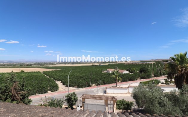 Revente - Villa - Algorfa - Algorfa Centro