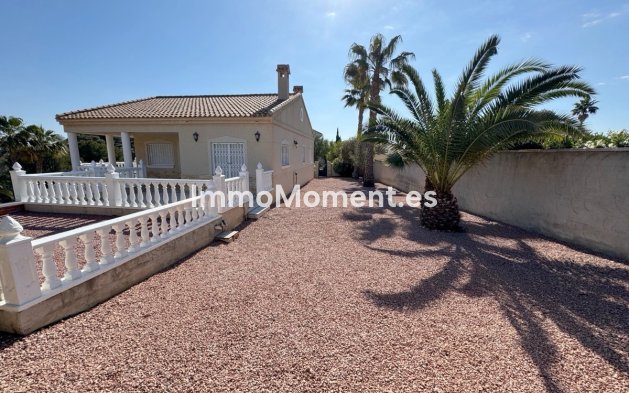 Revente - Villa - Algorfa - Algorfa Centro