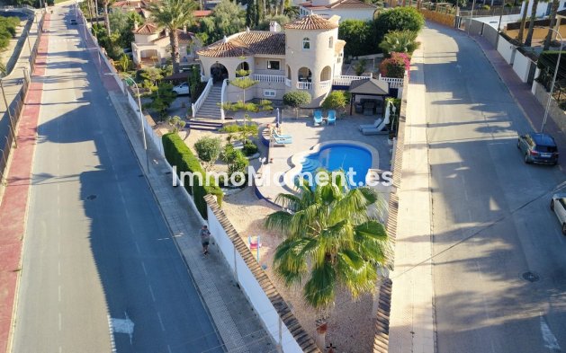 Wiederverkauf - Villa - Algorfa - Algorfa Centro