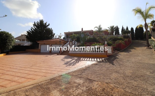 Resale - Villa - Algorfa - Algorfa Centro