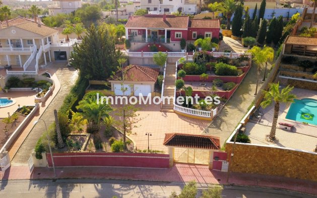 Resale - Villa - Algorfa - Algorfa Centro