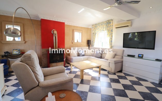 Resale - Villa - Algorfa - Algorfa Centro