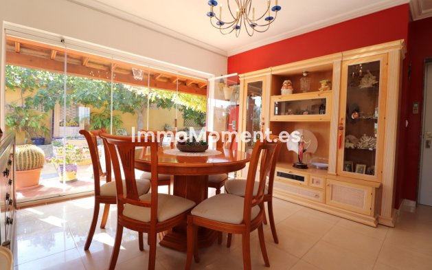 Resale - Villa - Algorfa - Algorfa Centro