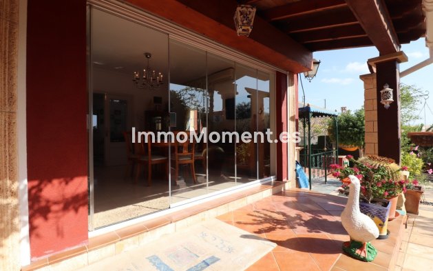 Resale - Villa - Algorfa - Algorfa Centro