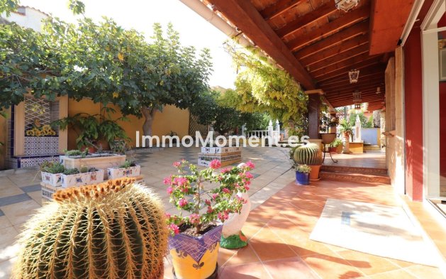 Resale - Villa - Algorfa - Algorfa Centro