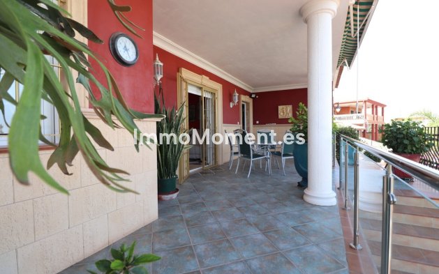Resale - Villa - Algorfa - Algorfa Centro