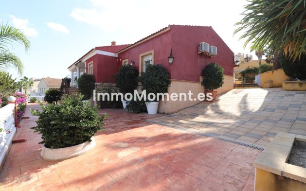 Resale - Villa - Algorfa - Algorfa Centro
