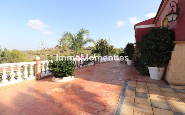 Resale - Villa - Algorfa - Algorfa Centro