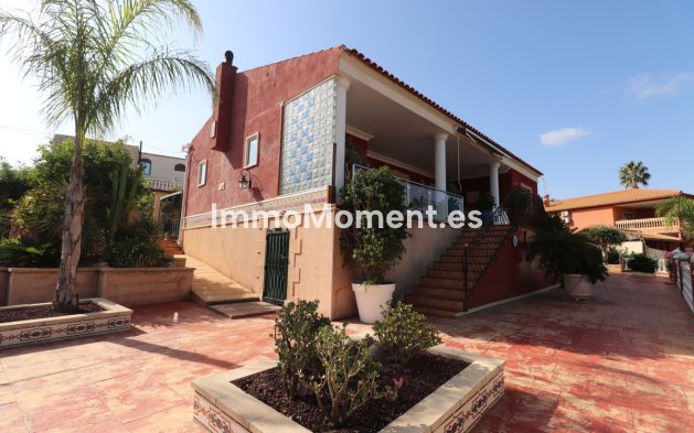 Resale - Villa - Algorfa - Algorfa Centro