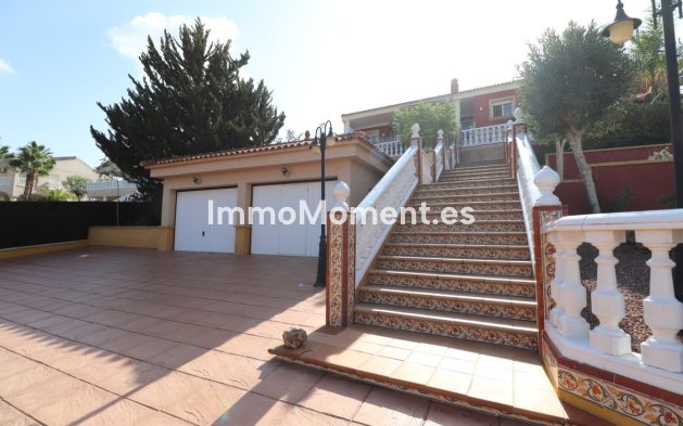 Resale - Villa - Algorfa - Algorfa Centro