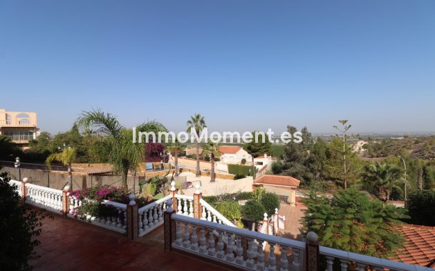 Resale - Villa - Algorfa - Algorfa Centro