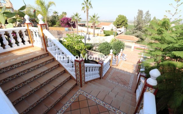 Resale - Villa - Algorfa - Algorfa Centro