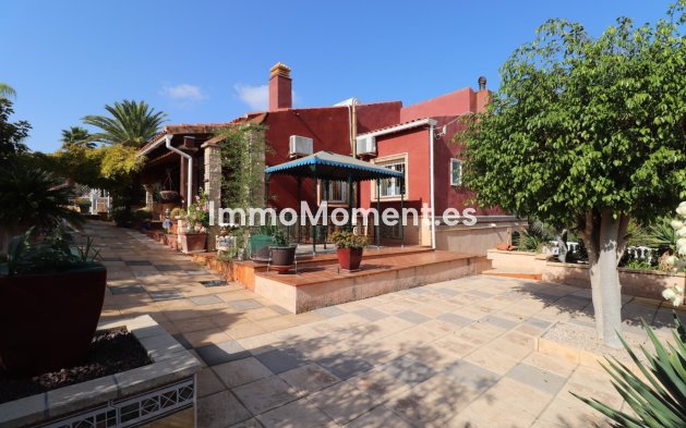 Resale - Villa - Algorfa - Algorfa Centro