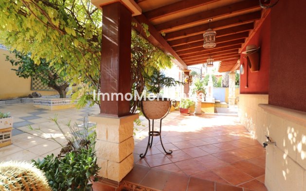 Resale - Villa - Algorfa - Algorfa Centro