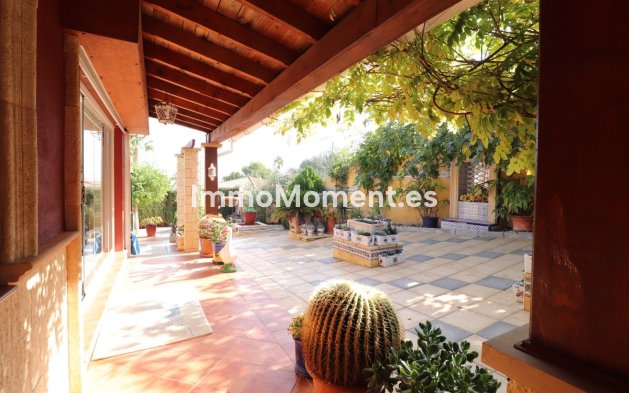 Resale - Villa - Algorfa - Algorfa Centro