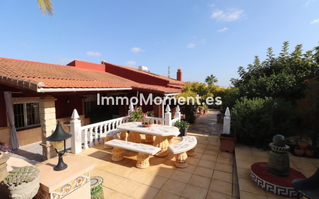 Resale - Villa - Algorfa - Algorfa Centro