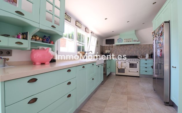 Wiederverkauf - Villa - Almoradí - Heredades