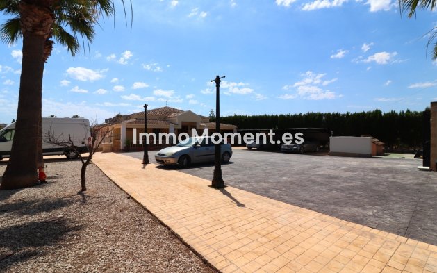 Wiederverkauf - Villa - Almoradí - Heredades