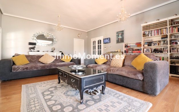 Wiederverkauf - Villa - Almoradí - Heredades