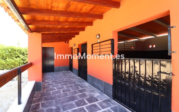 Wiederverkauf - Villa - Almoradí - Heredades