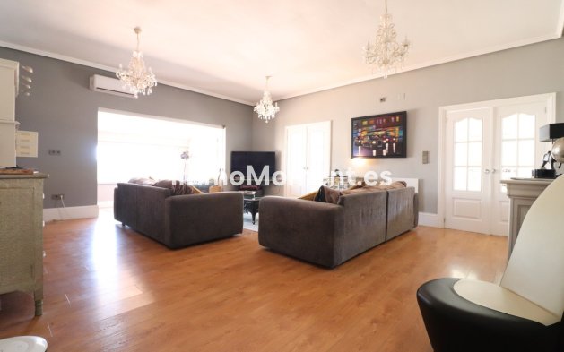 Wiederverkauf - Villa - Almoradí - Heredades