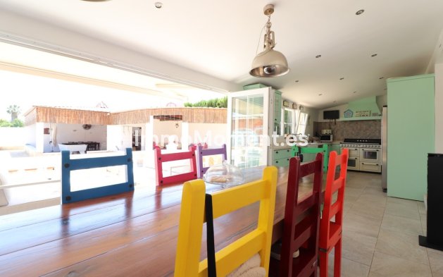 Wiederverkauf - Villa - Almoradí - Heredades