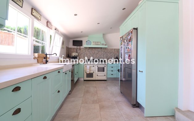 Wiederverkauf - Villa - Almoradí - Heredades