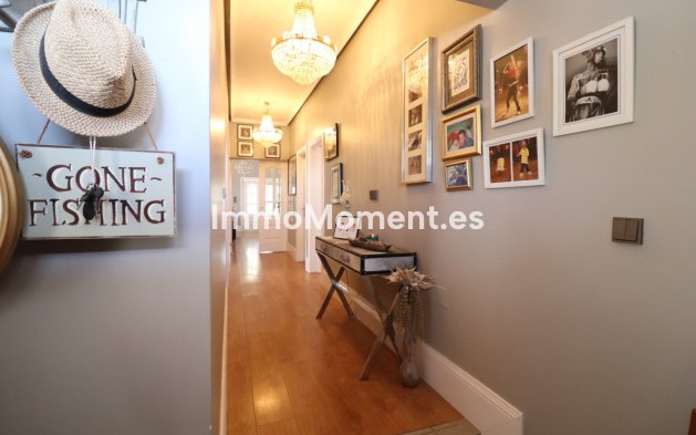 Wiederverkauf - Villa - Almoradí - Heredades