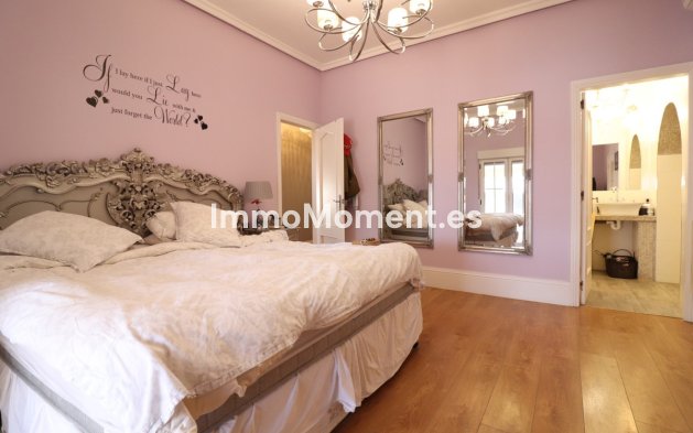 Wiederverkauf - Villa - Almoradí - Heredades