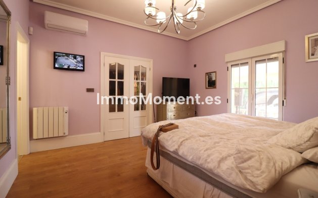 Wiederverkauf - Villa - Almoradí - Heredades