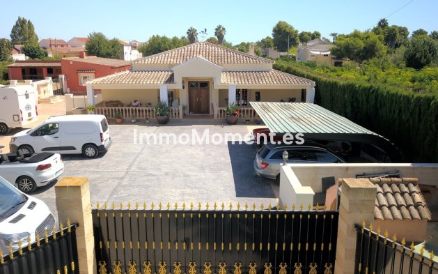 Wiederverkauf - Villa - Almoradí - Heredades
