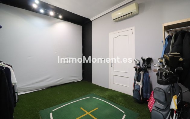 Wiederverkauf - Villa - Almoradí - Heredades